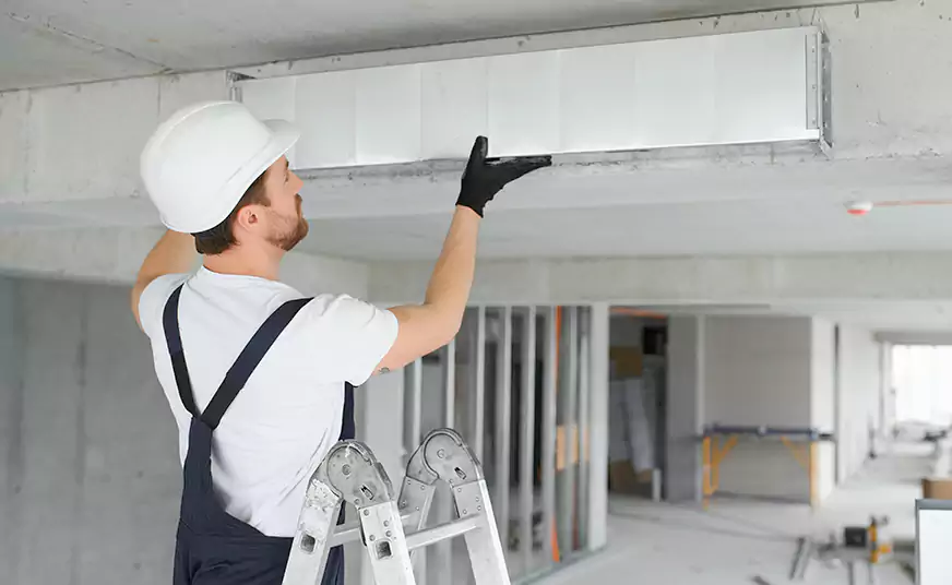 Air Duct Installation Oakland Park