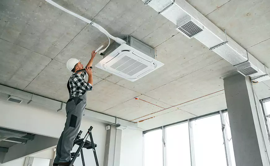 Ventilation System Cleaning Oakland Park