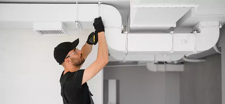 Our Air Duct Repair Services in Oakland Park, FL