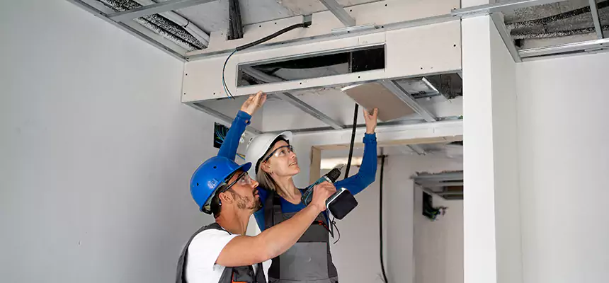 Our Air Duct Virus Disinfection Services in Oakland Park, FL