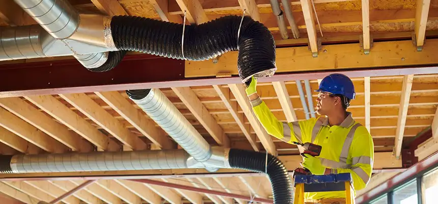 Replacing a Dryer Hose in Oakland Park, FL