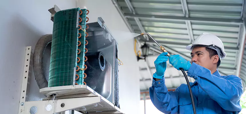 Our Energy-Efficient HVAC Cleaning Services in Oakland Park, FL