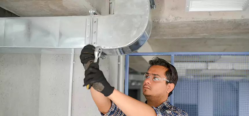 Proactive Smoke, Odor & IAQ‑Focused Flexible Ductwork Replacement in Oakland Park