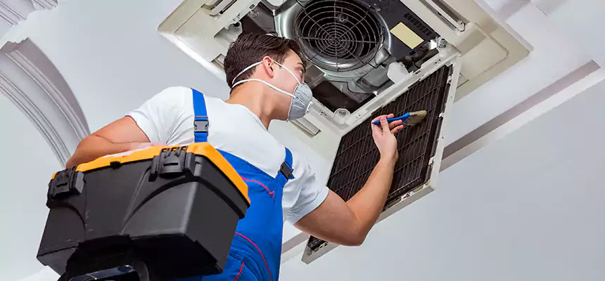Specialized Office Duct Cleaning in Oakland Park, FL