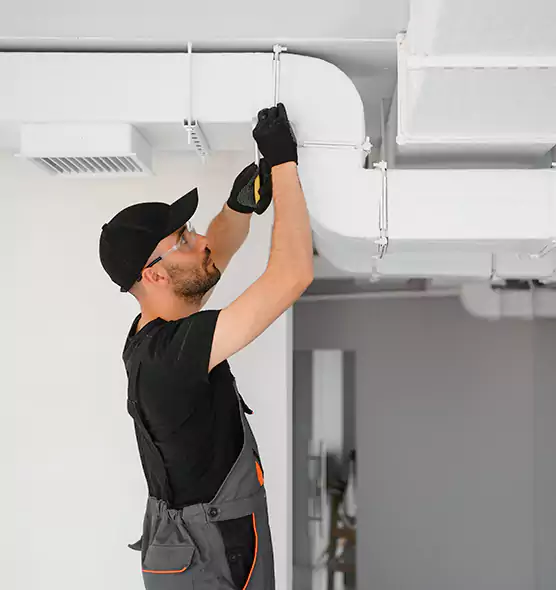Professional Air Duct And Dryer Vent Cleaning in Oakland Park, FL