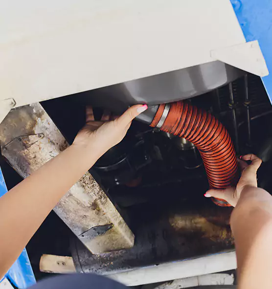 Professional Dryer Duct Pressure Testing in Oakland Park, FL