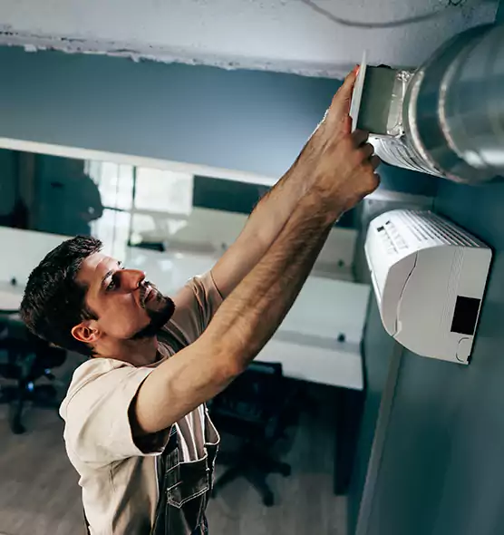 About Flexible Ductwork Replacement in Oakland Park, FL