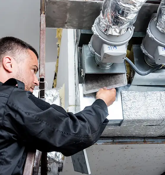 Professional Furnace Vent Cleaning in Oakland Park, FL