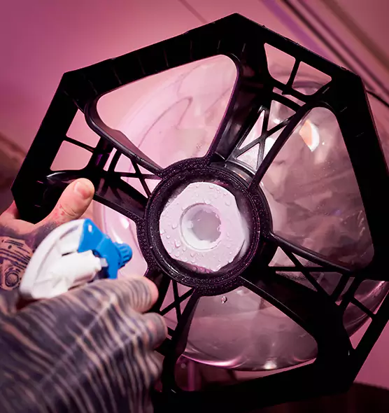 Expert Low VOC Vent Installation in Oakland Park, FL