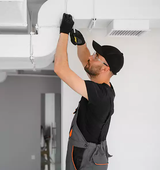 Advanced Office Ductwork Cleaning Services in Oakland Park, FL