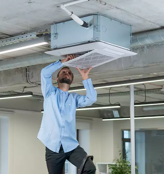 Advanced Rodent Droppings In Vents in Oakland Park, FL