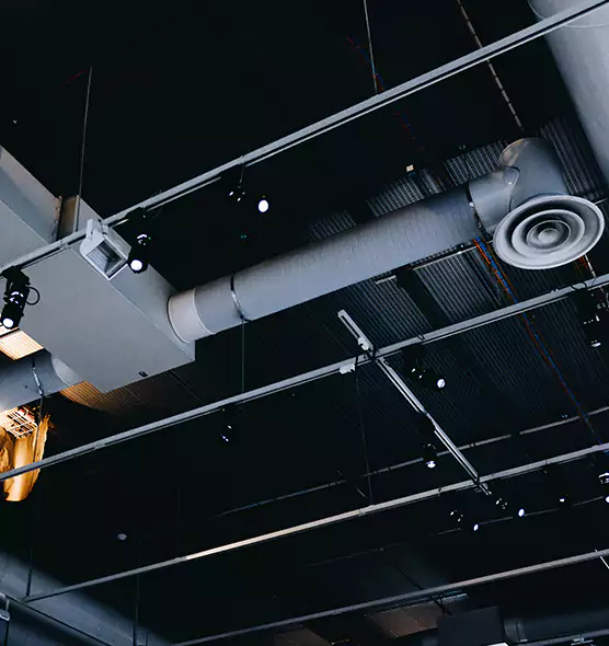 Professinal UV Light Air Purification for Ducts in Oakland Park, FL